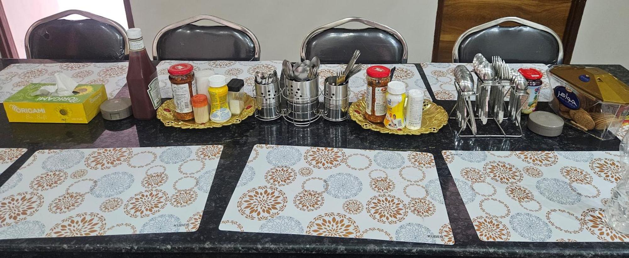 مبيت وإفطار نويدا الكبرى Ashirwaad 249 المظهر الخارجي الصورة